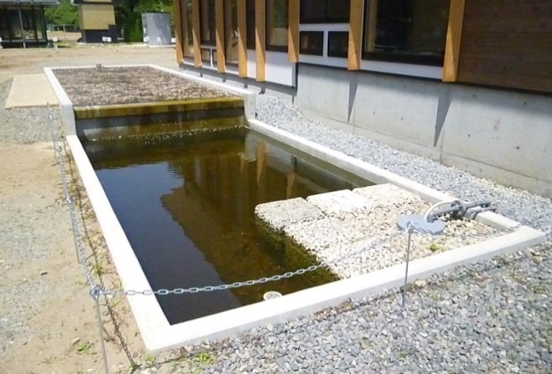 水質浄化用ポーラスコンクリートブロック