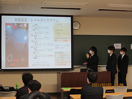 ②920MHz帯IoT用小電力データ通信モジュールの受信感度特性比較の発表