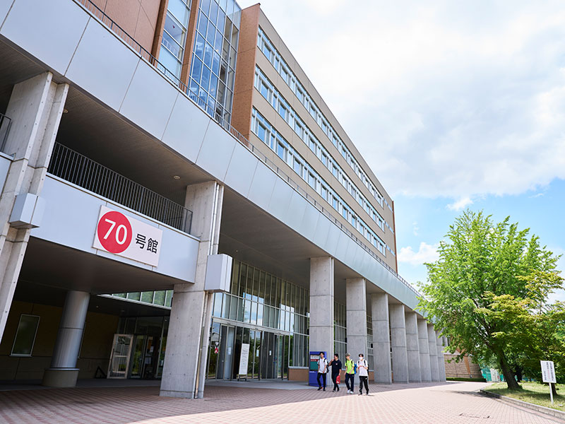 ふるさと納税による大学支援