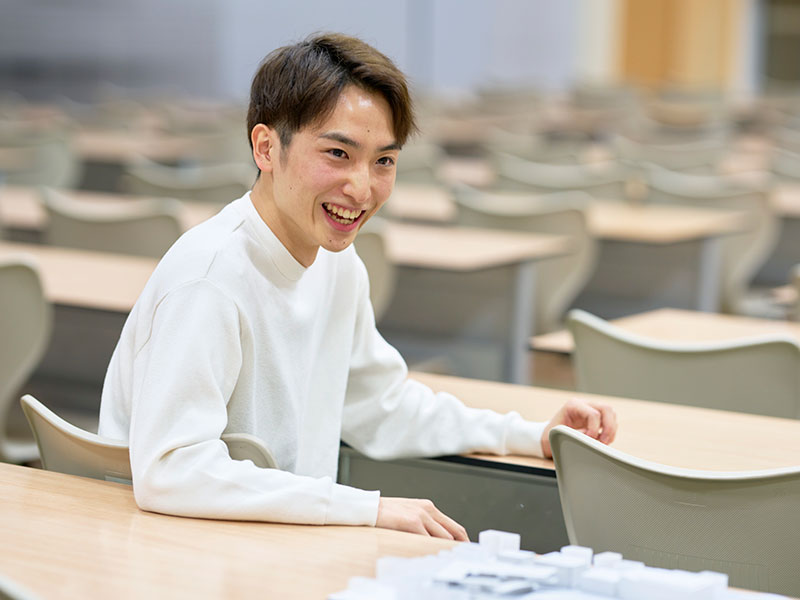先輩ストーリー04  松木 景虎さん 画像10