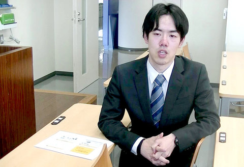 機械工学科の学生インタビュー及び講義紹介の動画をアップしました