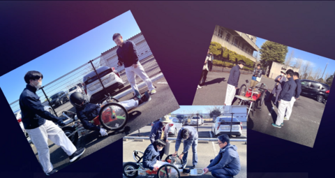 機械工学科オリジナルYouTubeチャンネルに新たに動画をアップしました(2024/8/10)