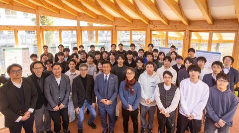 「地方大学だからできる挑戦」地域課題解決型授業（ＰＢＬ）最終発表会を開催