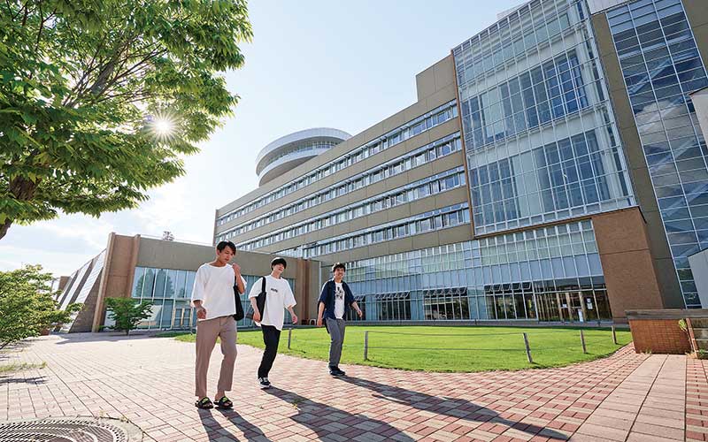 工学部のこと