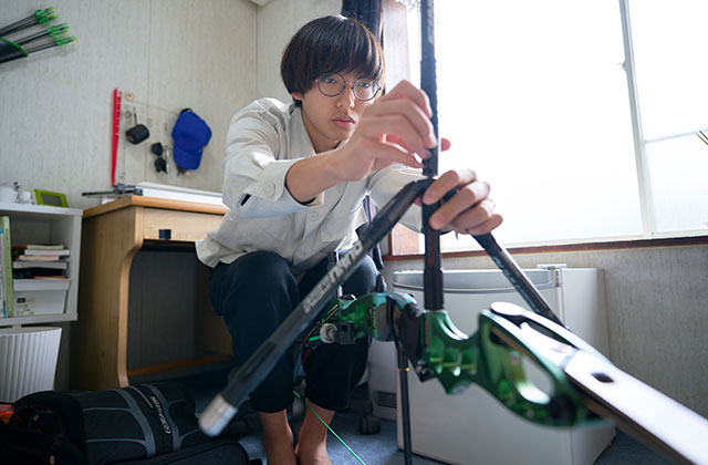 ライフスタイル03 スライダー堤一馬さん03