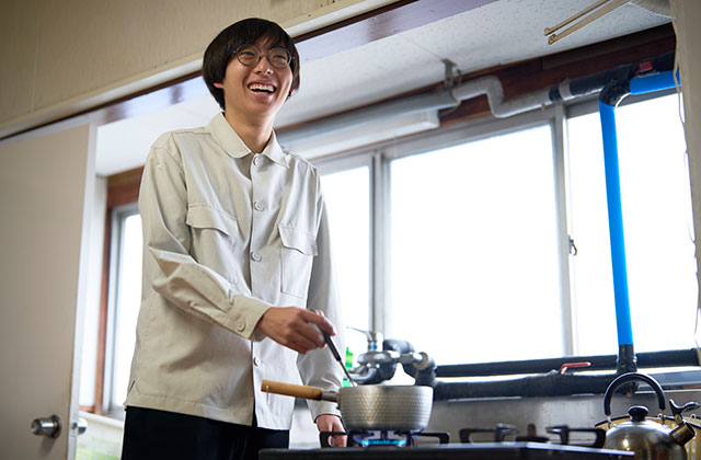 ライフスタイル03 スライダー堤一馬さん06