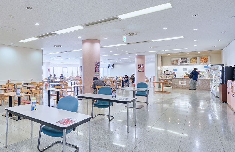 ライフスタイル06 カフェテリア