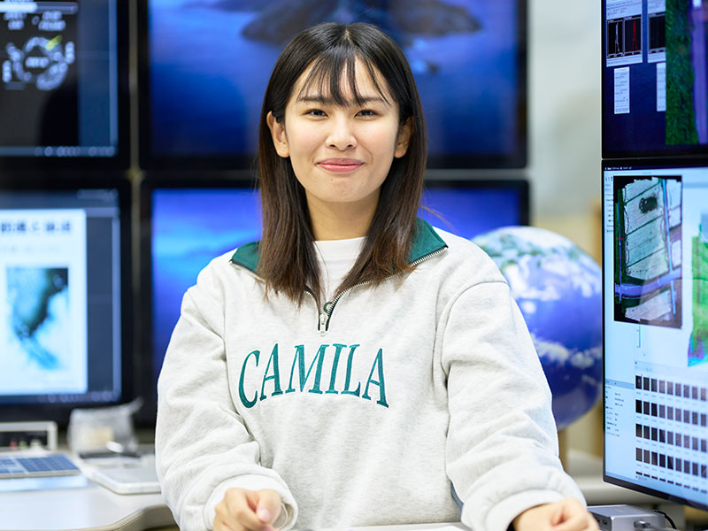 情報工学科 髙橋れんかさん sp