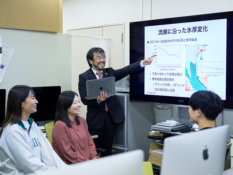 My Story 情報工学科 髙橋れんかさん03