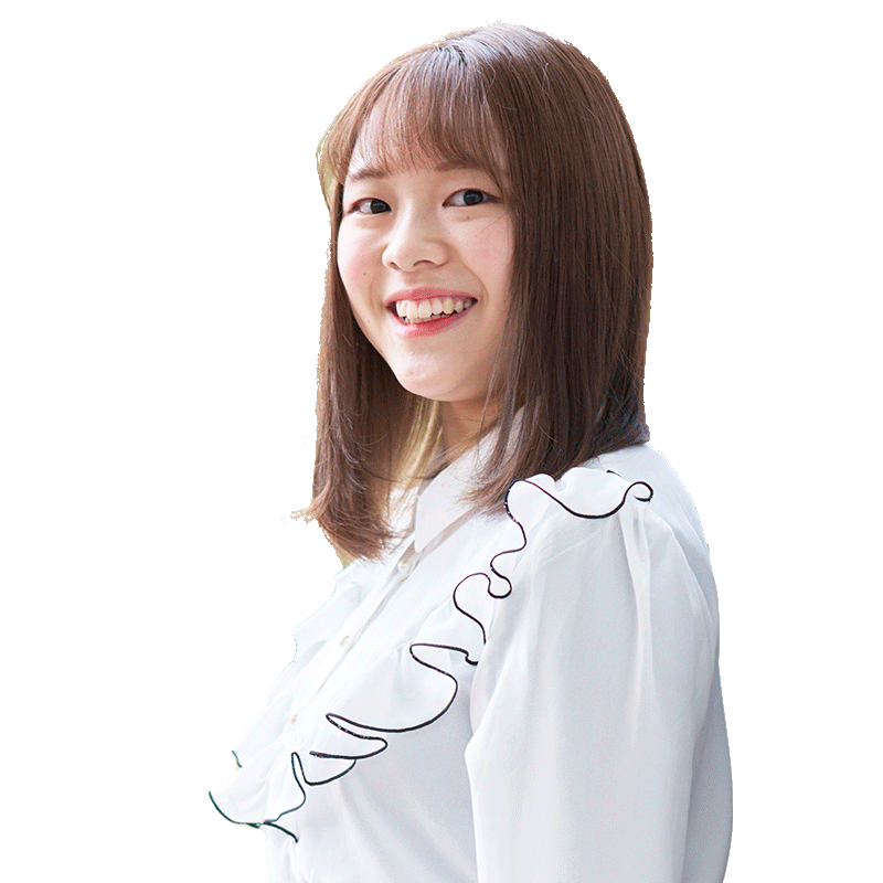 先輩ストーリー02  折井日向子さん  画像14