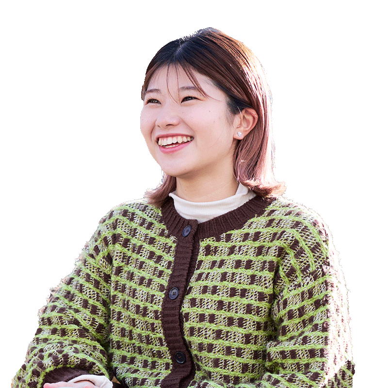 先輩ストーリー03 比嘉 りえさん 画像08