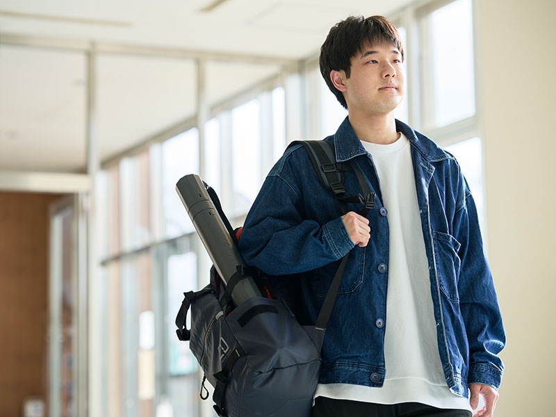 先輩ストーリー06 渡部 裕太さん 画像09