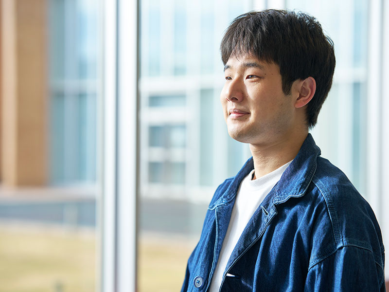 先輩ストーリー06 渡部 裕太さん 画像08
