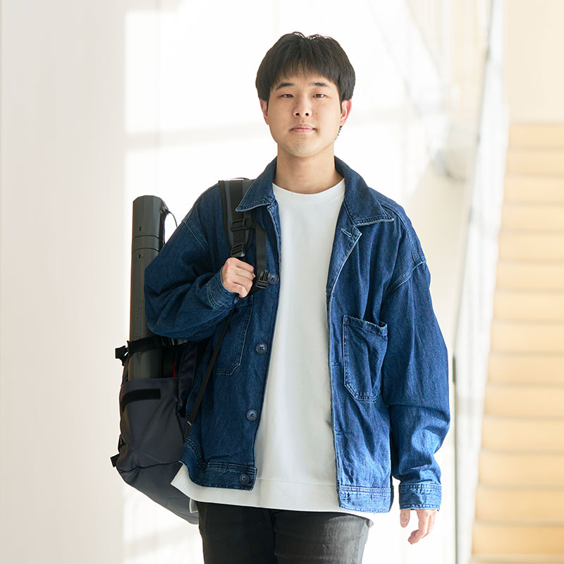 先輩ストーリー06 渡部 裕太さん 画像10