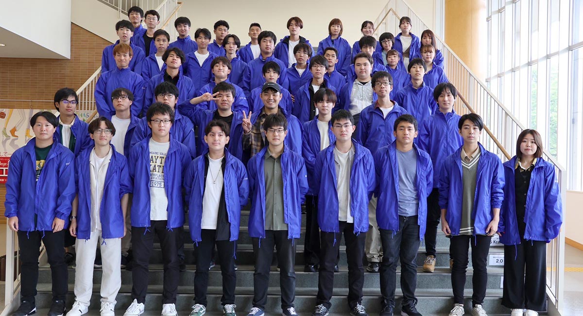 先輩ストーリー08 福田 治紀さん 画像10