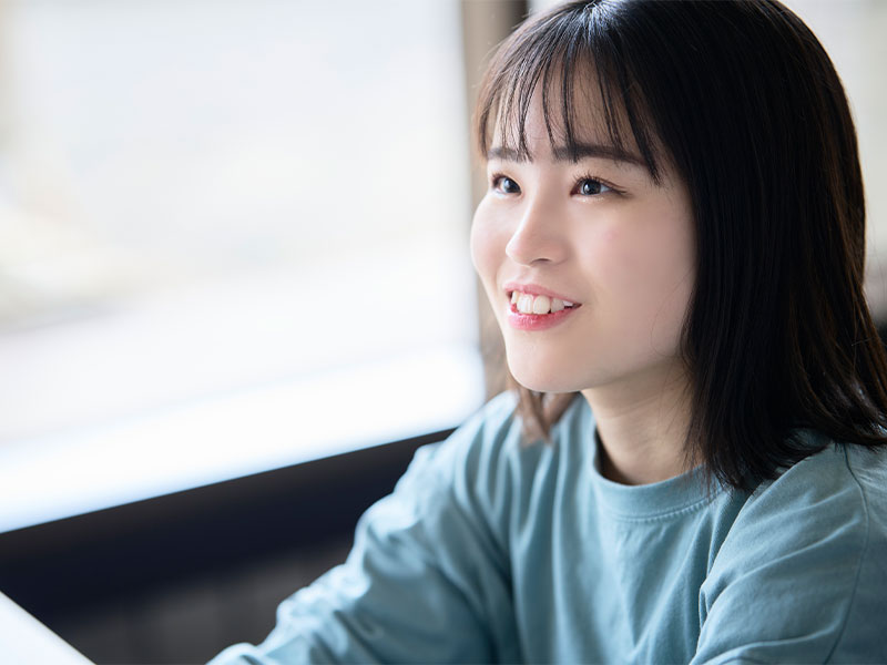 先輩ストーリー11 栗原 春香さん 画像05