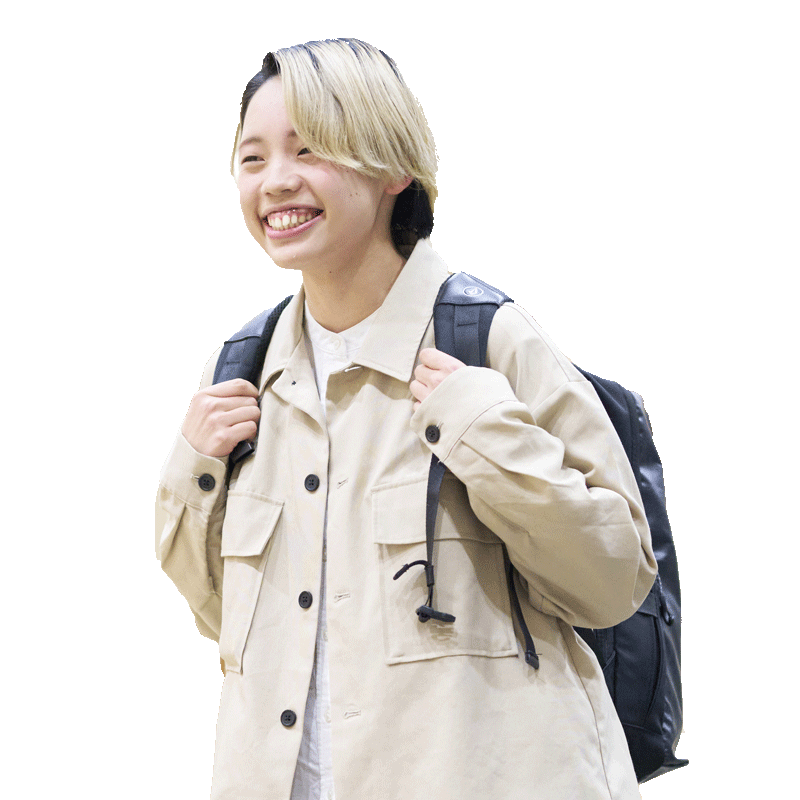 先輩ストーリー07 内山 瑛穂さん 画像11
