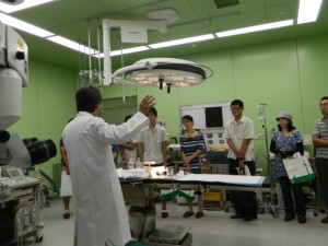 健康に役立つ医療機器を開発する医工連携研究施設