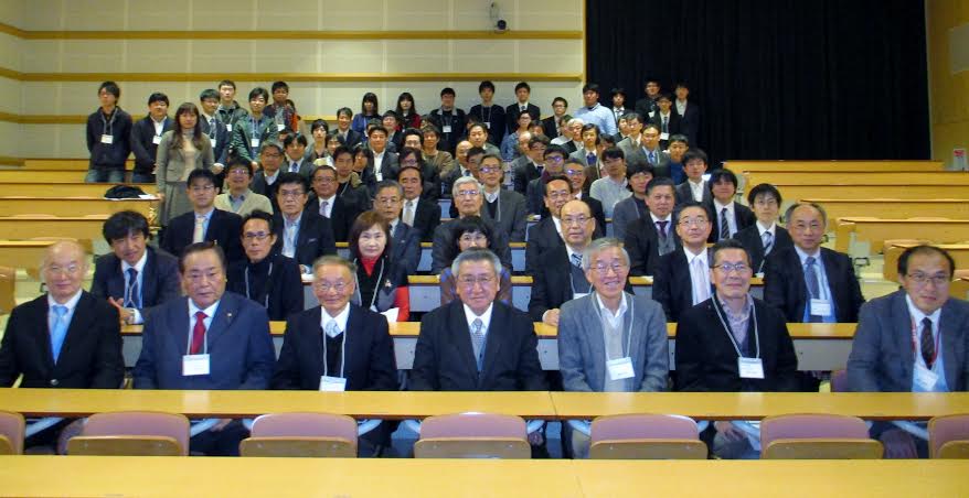 化学科同窓会2016.3.5