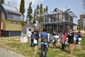エネルギーを自給自足し自然と共生するロハスの家1号・2号・3号に住んでみたい!