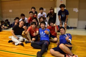 1年生キャプテンが先輩たちを引っ張って優勝に導けるか!?綱引きだけは絶対負けない!!