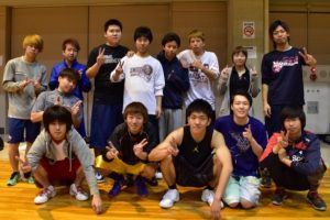 昨年優勝したライバルチームに負けないよう、来年こそは優勝するために今年は謙虚に2位を狙う!