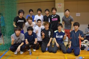 北祭スタッフ第二の刺客。可能性があれば優勝狙って頑張ります!