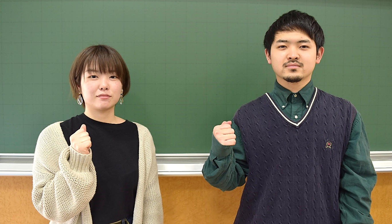 建築学科の学生2名が二級建築士試験に見事合格しました 日本大学工学部