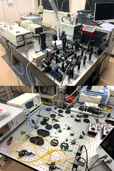 光通信デバイス研究室