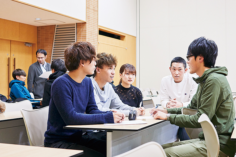 土木工学科の特色2