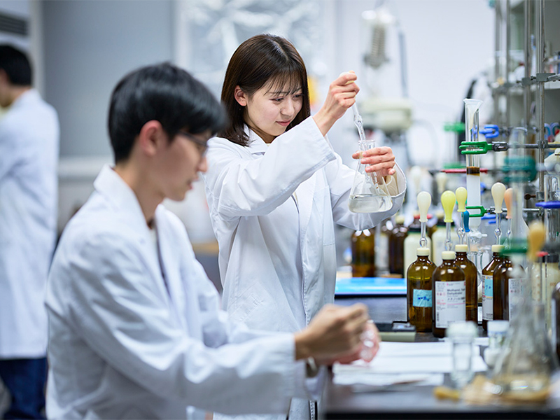 生命応用化学科