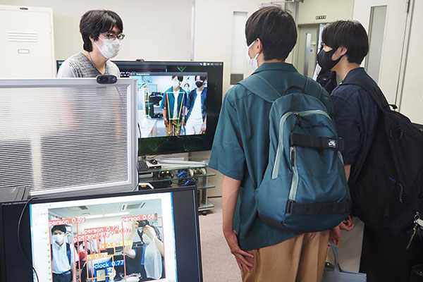 オープンキャンパス2022 スライダー画像10