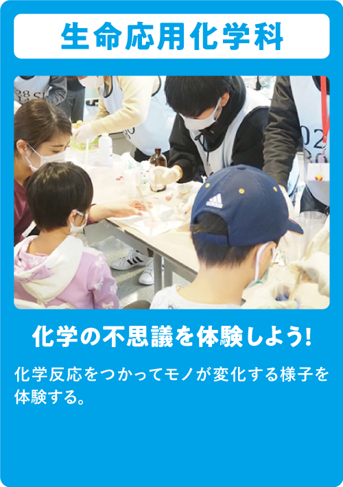 分子をつくる・見る・触れる