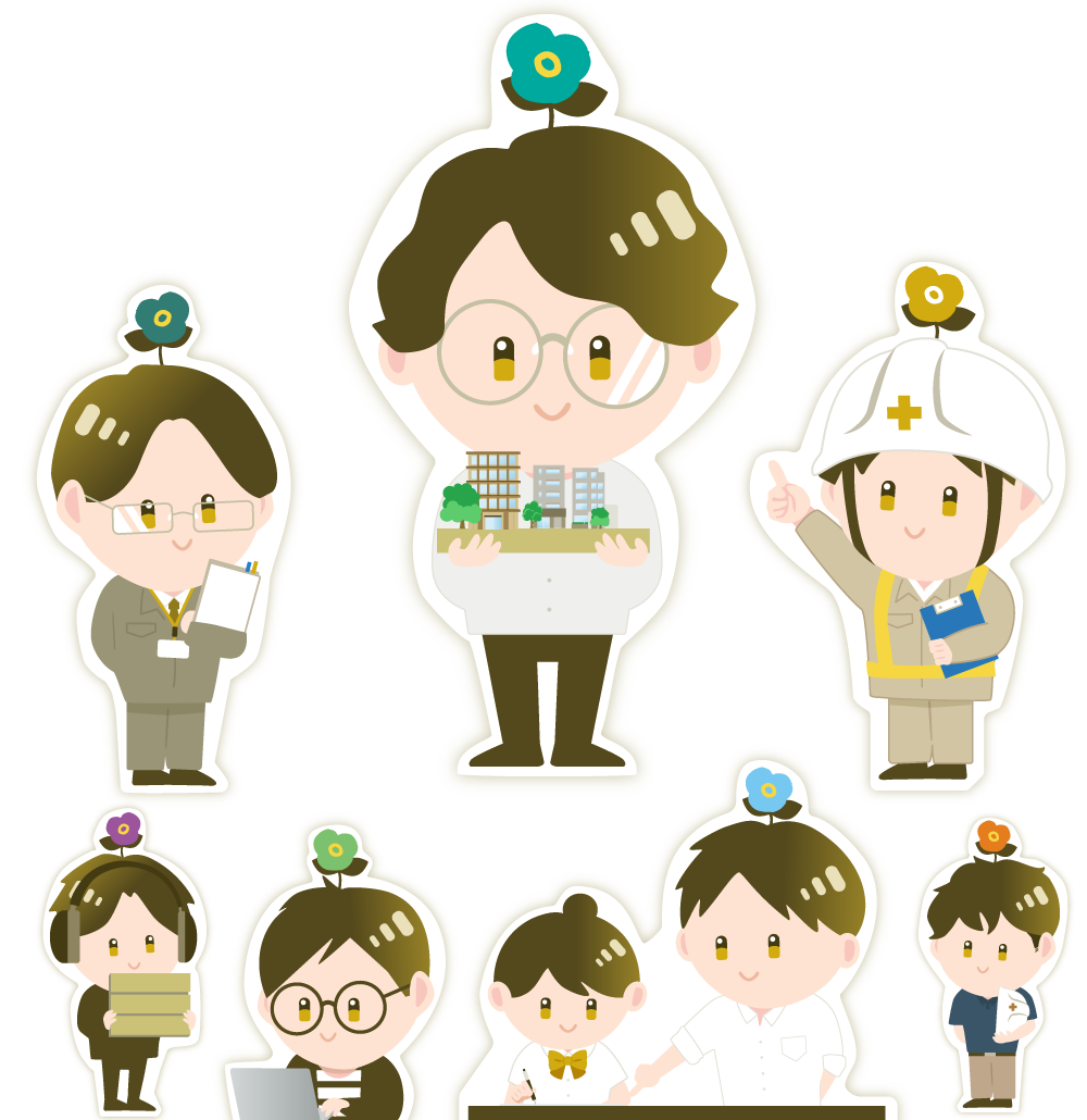トップイメージキャラクター