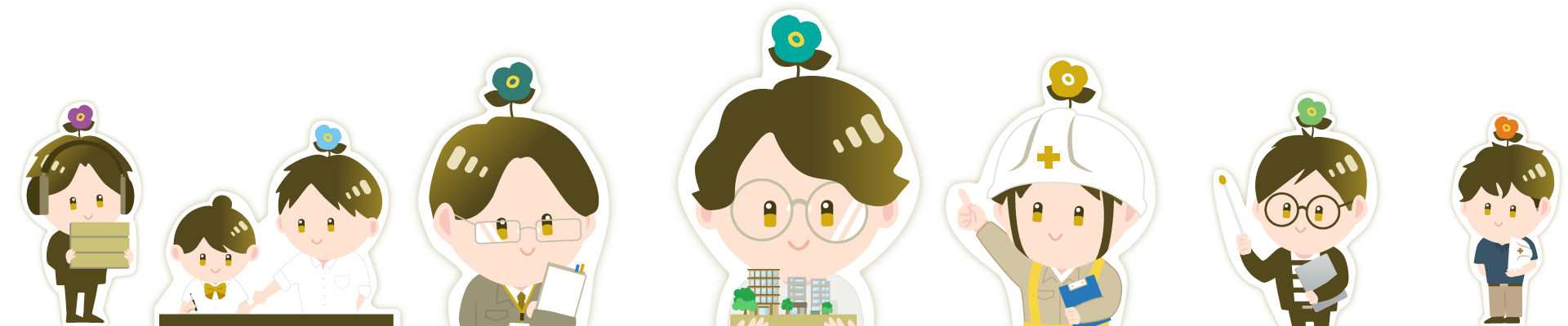 トップイメージキャラクター