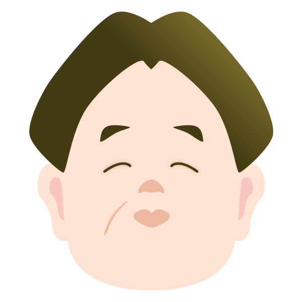 キョージュの顔