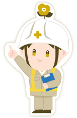 総合建設業(ゼネコン)キャラクター
