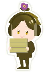 音響メーカーキャラクター
