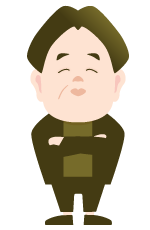 キョージュキャラクター