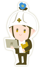 研究機関キャラクター