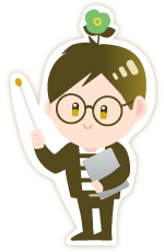 大学教員キャラクター