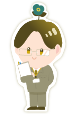 公務員キャラクター