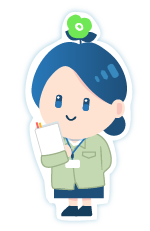 公務員キャラクター
