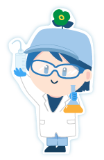 環境・リサイクルキャラクター