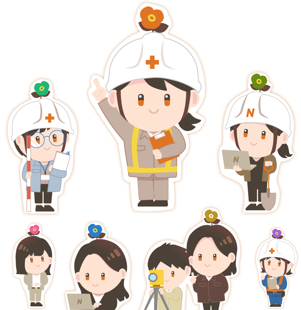 トップイメージキャラクター