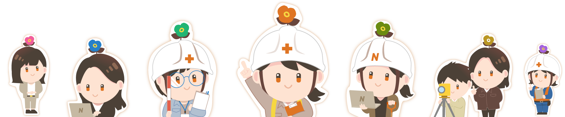 トップイメージキャラクター