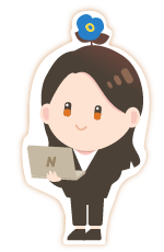 建設コンサルタントキャラクター