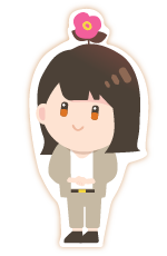 建設材料業キャラクター