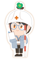 研究開発キャラクター