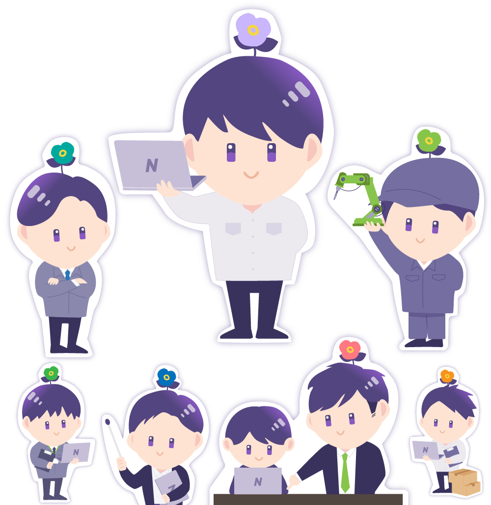 トップイメージキャラクター